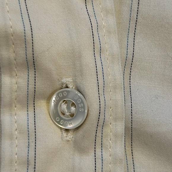 Hugo Boss women’s striped blouse - Picture 4 of 6